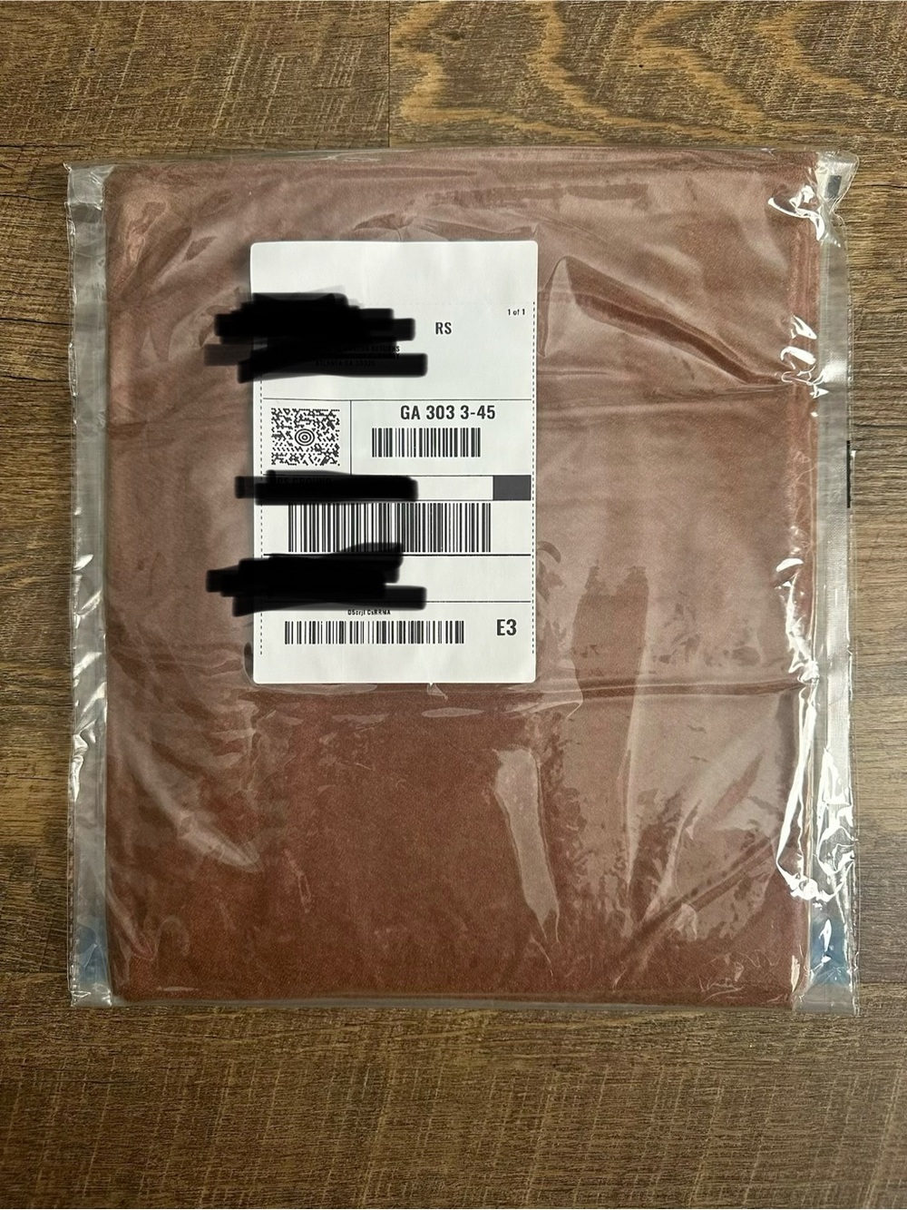 Amazon Women's Scarf & Wrap - Dusty Rose Brown